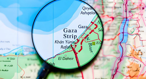 Gaza, Australia sfida Israele sul caso Zomi Frankcom